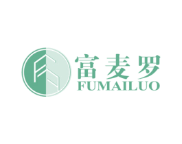 富麦罗 第24类布料床单商标图样