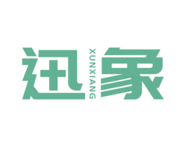迅象 第19类建筑材料商标图样