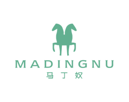 马丁奴 第18类皮革箱包商标图样