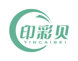 印彩贝 第16类办公工具商标图样