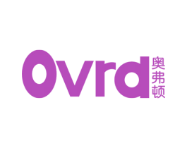 OVRD 奥弗顿 第7类机械设备商标图样