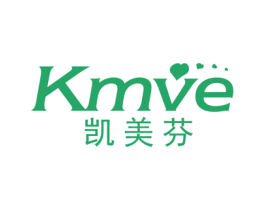 凯美芬 KMVE 第5类医药商标图样