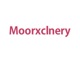 MOORXCLNERY 第3类化妆品商标图样