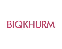 BIQKHURM 第3类化妆品商标图样