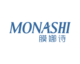 膜娜诗 第3类化妆品商标图样