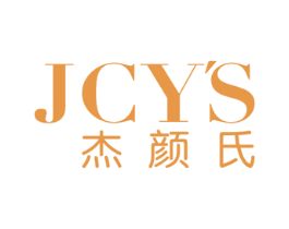 JCYS 杰颜氏 第3类化妆品商标图样