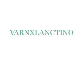 VARNXLANCTINO 第25类服装鞋帽商标图样