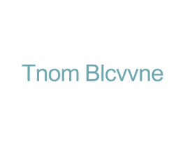 TNOM BLCVVNE 第25类服装鞋帽商标图样