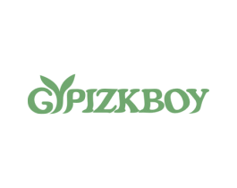 GYPIZKBOY 第25类服装鞋帽商标图样