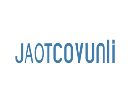 JAOTCOVUNLI 第25类服装鞋帽商标图样