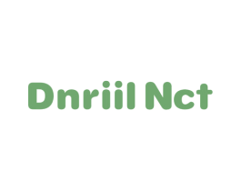 DNRIIL NCT 第25类服装鞋帽商标图样