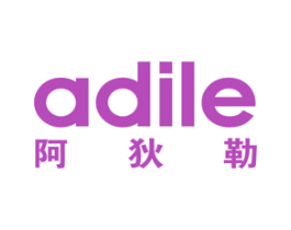 阿狄勒 第25类服装鞋帽商标图样