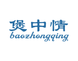 煲中情 第43类餐饮酒店商标图样