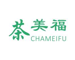 茶 美福 第30类小食配料商标图样