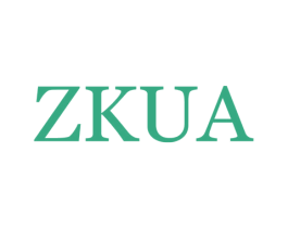 ZKUA 第3类化妆品商标图样