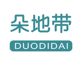 朵地带 第3类化妆品商标图样