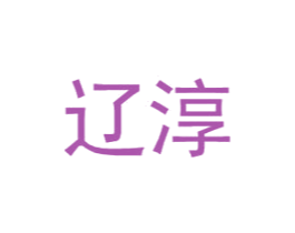 辽淳 第25类服装鞋帽商标图样