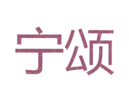 宁颂 第25类服装鞋帽商标图样