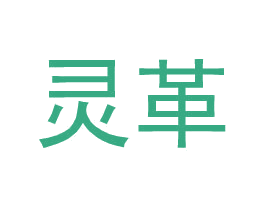灵革 第25类服装鞋帽商标图样