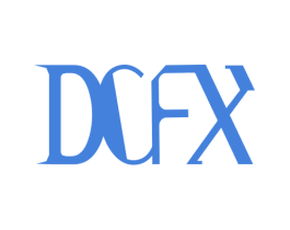 DCFX 第25类服装鞋帽商标图样