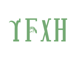RFXH 第25类服装鞋帽商标图样