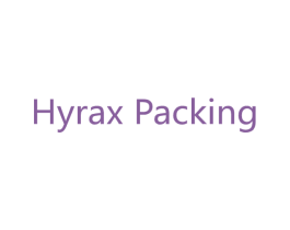 HYRAX PACKING 第6类五金金属商标图样