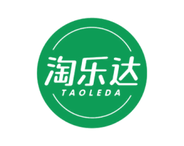 淘乐达 第30类小食配料商标图样