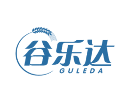 谷乐达 第30类小食配料商标图样