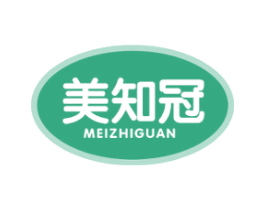 美知冠 第30类小食配料商标图样
