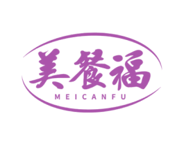 美餐福 第30类小食配料商标图样