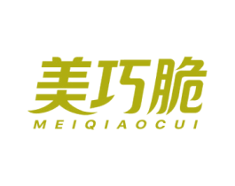 美巧脆 第29类食品商标图样