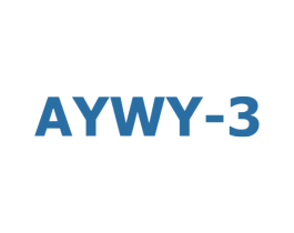 AYWY-3 第25类服装鞋帽商标图样