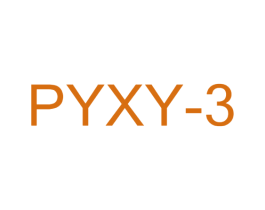 PYXY-3 第25类服装鞋帽商标图样