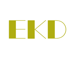 EKD 第25类服装鞋帽商标图样