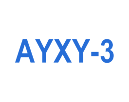 AYXY-3 第25类服装鞋帽商标图样
