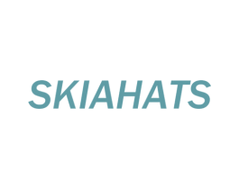 SKIAHATS 第25类服装鞋帽商标图样