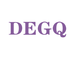 DEGQ 第25类服装鞋帽商标图样