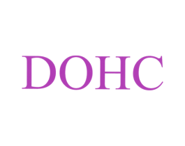 DOHC 第25类服装鞋帽商标图样