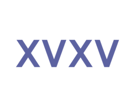 XVXV 第35类广告贸易商标图样