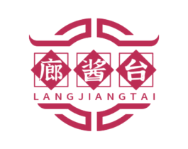 廊酱台 第33类酒商标图样
