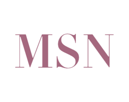 MSN 第26类花边配饰商标图样
