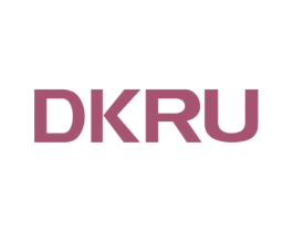 DKRU 第24类布料床单商标图样