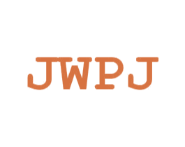JWPJ 第24类布料床单商标图样