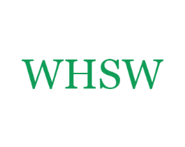 WHSW 第24类布料床单商标图样