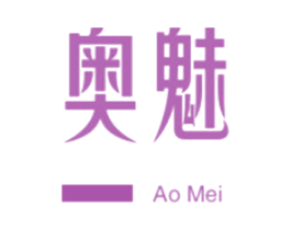 奥魅 第24类布料床单商标图样