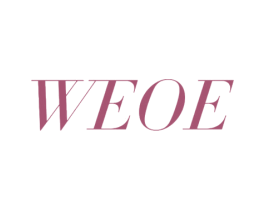 WEOE 第21类厨房洁具商标图样