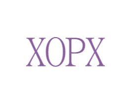 XOPX 第21类厨房洁具商标图样
