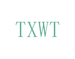 TXWT 第20类家具商标图样