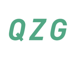 QZG 第18类皮革箱包商标图样
