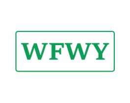 WFWY 第18类皮革箱包商标图样
